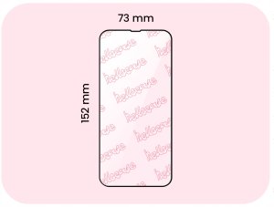 2-PAK Szkło Hartowane do Huawei Mate 30 Pro (5D, Curved, Zakrzywione) 5