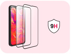 2-PAK Szkło Hartowane do Huawei Mate 30 Pro (5D, Curved, Zakrzywione) 7