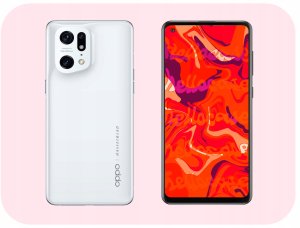 2-PAK Szkło Hartowane do Oppo Find X5 Pro (Pełne 5D, Curved, Zakrzywione) 6
