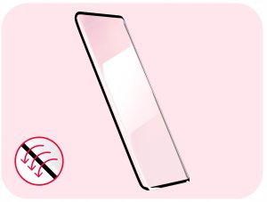 etumi 2-PAK Szkło Hartowane do Infinix Note 40 Pro (5D, Curved, Zakrzywione) 2