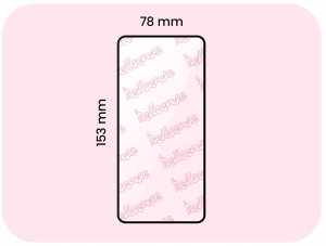 2-PAK Szkło Hartowane do Oppo Reno6 5G (Szybka 9H, Pełne 5D, Ochronne) 4