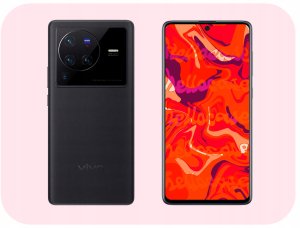 2-PAK Szkło Hartowane do Vivo X80 Pro (Pełne 5D, Curved, Zakrzywione, 9H) 6