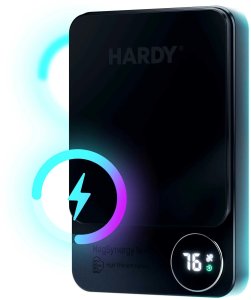 Powerbank 3MK Accessories - 3mk HARDY MagSynergy Ni+ 5,000mAh 22.5W USB 1C1L-Black 2
