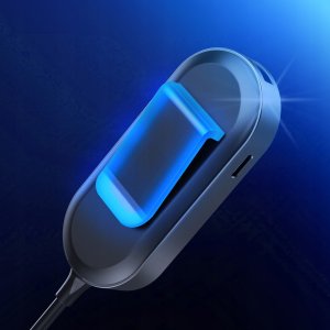 3mk Double Car Charger 135W PD QC PPS USB 2A4C Black/Gray 9