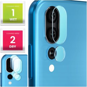 3-PAK Szkło Na Aparat Do Huawei P20 Pro (Hartowane, Ochronne, Na Obiektyw) 1