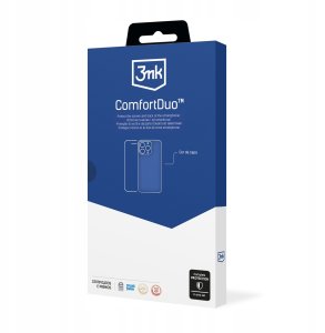 Samsung Galaxy M35 5G - 3mk ComfortDuo Clear 6