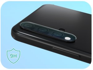 2-PAK Szkło Na Aparat Do Huawei Nova 5T / Honor 20 (Hartowane, Na Obiektyw) 4