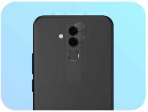 etumi 2-PAK Szkło Na Aparat Do Huawei Mate 20 Lite (Hartowane, Na Obiektyw, 9H) 3