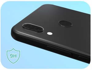 2-PAK Szkło Na Aparat Do Huawei P20 Lite (Hartowane, Ochronne, Na Obiektyw) 4