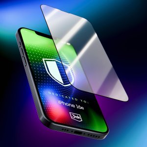 Apple iPhone 16E -  3mk HARDY® Ultra Glass™ 6