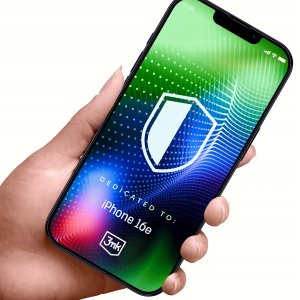 Apple iPhone 16E -  3mk HARDY® Ultra Glass™ 9