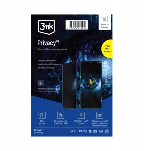 All-Safe Privacy - AIO Phone Dry & Wet Fitting v2.0 5 pcs 1
