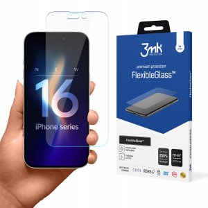 Apple iPhone 16 Pro Max - 3mk FlexibleGlass v2.0 1
