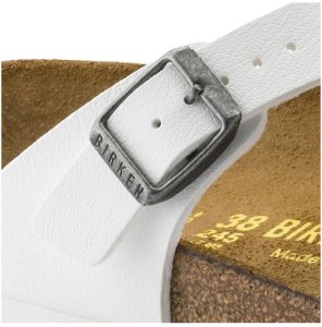 Birkenstock damskie klapki japonki GIZEH BS 0745531 (szerokość standardowa) 39 2