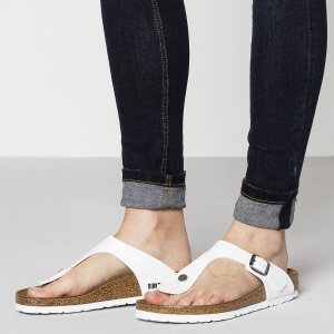 Birkenstock damskie klapki japonki GIZEH BS 0745531 (szerokość standardowa) 39 3