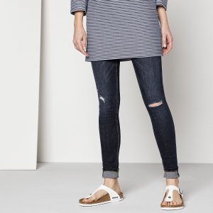 Birkenstock damskie klapki japonki GIZEH BS 0745531 (szerokość standardowa) 39 4