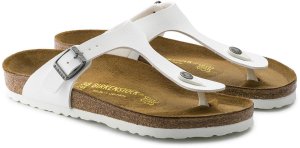 Birkenstock damskie klapki japonki GIZEH BS 0745531 (szerokość standardowa) 39 5