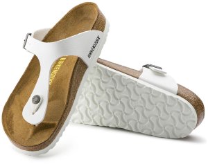 Birkenstock damskie klapki japonki GIZEH BS 0745531 (szerokość standardowa) 39 7