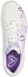 Skechers damskie buty sportowe SPREAD THE LOVE 155507 WLPR 40 2