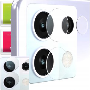 Szkło Hartowane Na Aparat Do Xiaomi Redmi Note 13 Pro 5G (Ochronne, 9H) 1