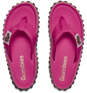 Gumbies damskie japonki ISLANDER FLIP-FLOPS CLASSIC PINK 36 1