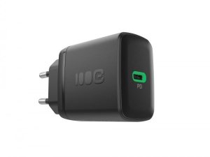 Ładowarka Green Cell PowerSource Solo30 30W czarna (CHARB-GC-30C-B) 1