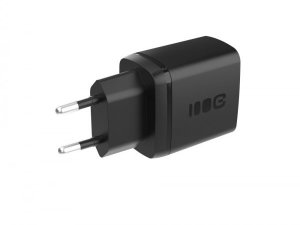 Ładowarka Green Cell PowerSource Solo30 30W czarna (CHARB-GC-30C-B) 2