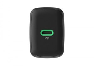 Ładowarka Green Cell PowerSource Solo30 30W czarna (CHARB-GC-30C-B) 4