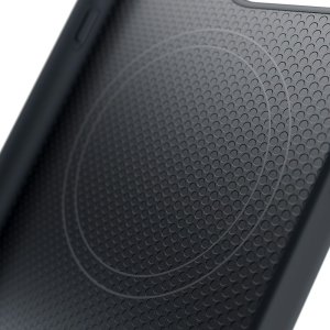 3mk Apple iPhone 12 Pro Max - Hardy Apple Silky Leather MagCase 2