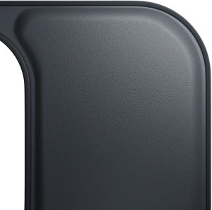 3mk Apple iPhone 12 Pro Max - Hardy Apple Silky Leather MagCase 3