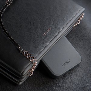 3mk Apple iPhone 12 Pro Max - Hardy Apple Silky Leather MagCase 10