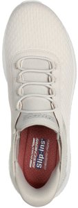 Skechers Slip-ins: BOBS Sport Squad Chaos 117504-OFWT 36 3