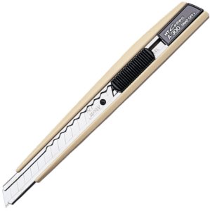 NT Cutter model A-300 9mm med Grip & Auto-Lock 4