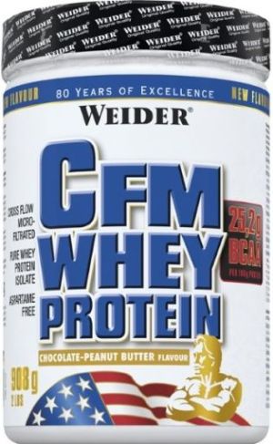 Weider CFM Whey Protein Neutral 908g 1