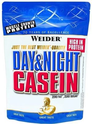 Weider Day&Night Casein Chocolate-Cream 1800g 1