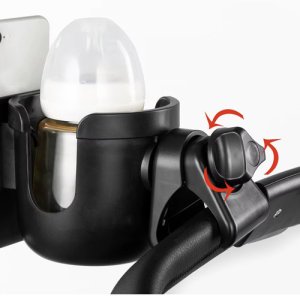 Uchwyt do wózka 2w1 25347 12