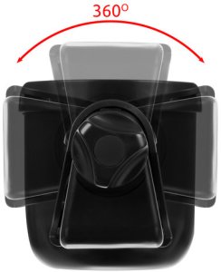 Uchwyt do wózka 2w1 25347 13