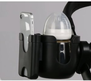 Uchwyt do wózka 2w1 25347 8