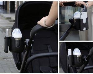 Uchwyt do wózka 2w1 25347 9