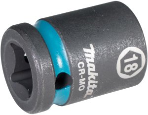 IMPACT SOCKET MAKITA 1/2 18 MM E-16140 1