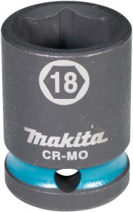 IMPACT SOCKET MAKITA 1/2 18 MM E-16140 2