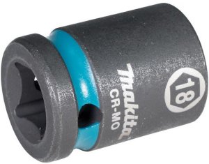 IMPACT SOCKET MAKITA 1/2 18 MM E-16140 3