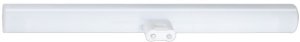 LED-Linestrarør opal dim.1-pol 8W 1