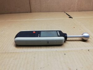 Wilgotnościomierz do materiałów VOLTCRAFT MF-100, nieinwazyjny 100880 16