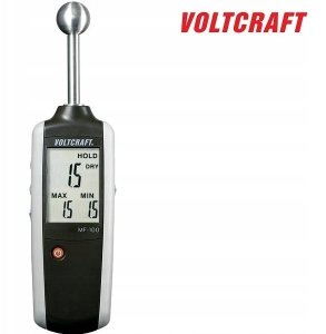 Wilgotnościomierz do materiałów VOLTCRAFT MF-100, nieinwazyjny 100880 2