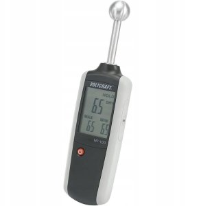 Wilgotnościomierz do materiałów VOLTCRAFT MF-100, nieinwazyjny 100880 7