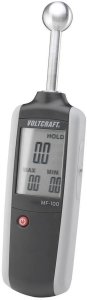 Wilgotnościomierz do materiałów VOLTCRAFT MF-100, nieinwazyjny 100880 8