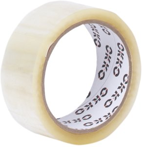 ADHESIVE PACKING TAPE OKKO 38MM X 60M TR 1