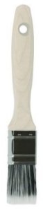 BRUSH FLAT 40X1MM SYNTETIC 1