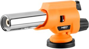 Palnik gazowy nakręcany, 360 stopni 2